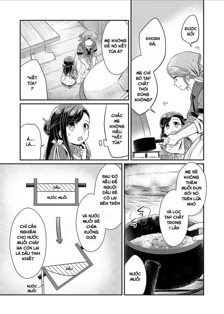 Cuộc Nổi Dậy Của Cô Nàng Mọt Sách Chapter 5 - 7