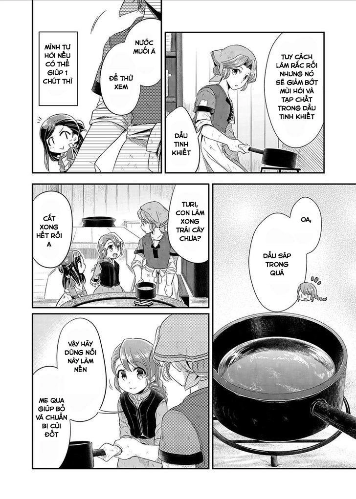 Cuộc Nổi Dậy Của Cô Nàng Mọt Sách Chapter 5 - 8