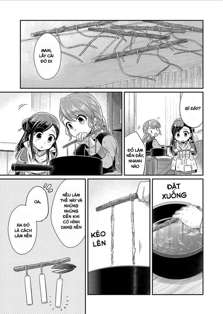 Cuộc Nổi Dậy Của Cô Nàng Mọt Sách Chapter 5 - 9