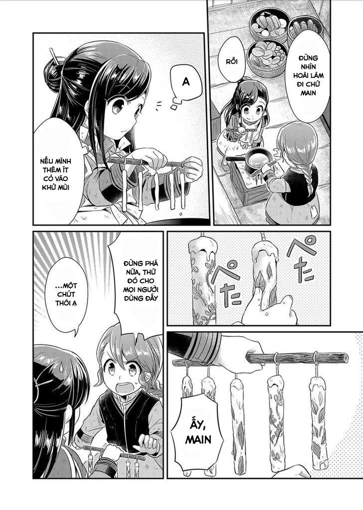 Cuộc Nổi Dậy Của Cô Nàng Mọt Sách Chapter 5 - 10