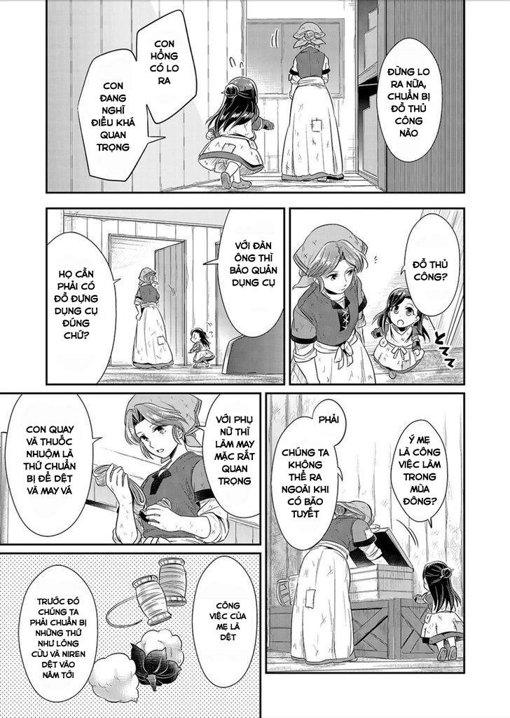 Cuộc Nổi Dậy Của Cô Nàng Mọt Sách Chapter 5 - 13