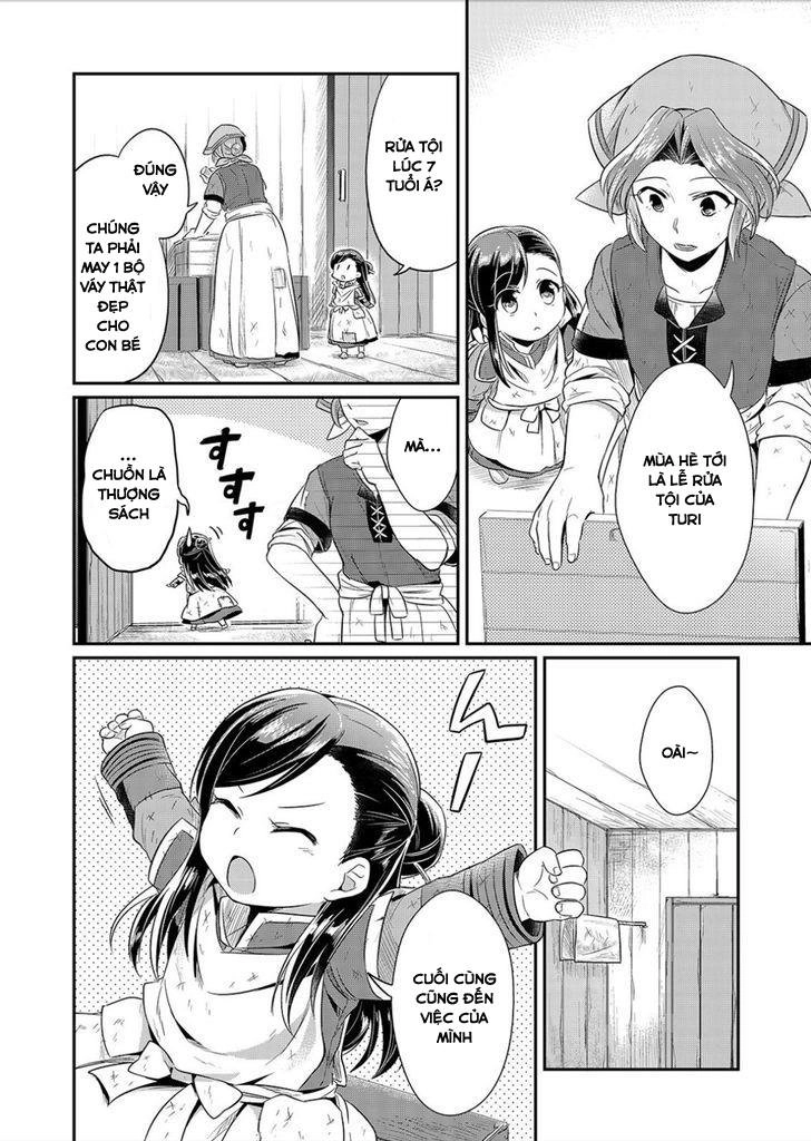 Cuộc Nổi Dậy Của Cô Nàng Mọt Sách Chapter 5 - 14