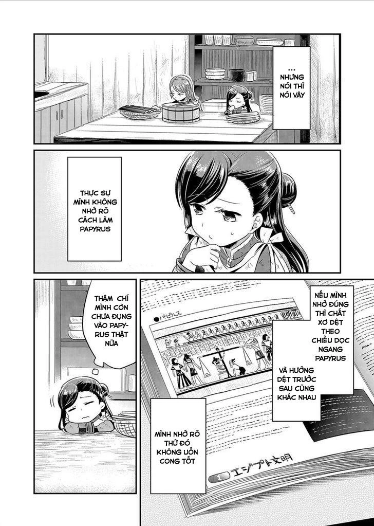 Cuộc Nổi Dậy Của Cô Nàng Mọt Sách Chapter 5 - 16