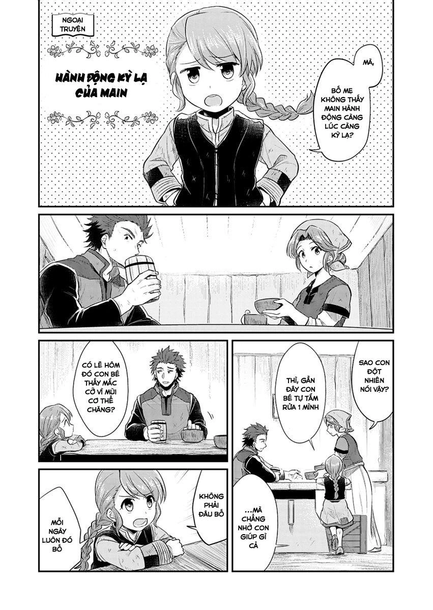 Cuộc Nổi Dậy Của Cô Nàng Mọt Sách Chapter 5.5 - 1