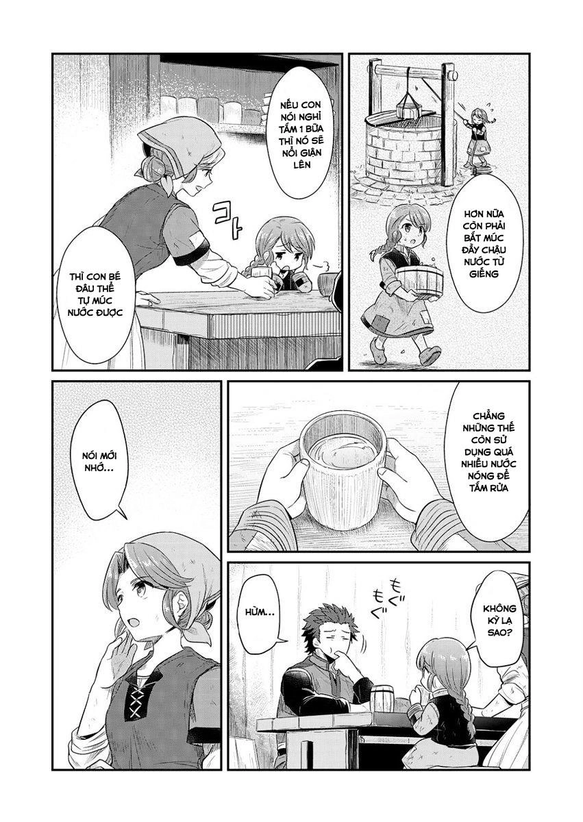 Cuộc Nổi Dậy Của Cô Nàng Mọt Sách Chapter 5.5 - 2