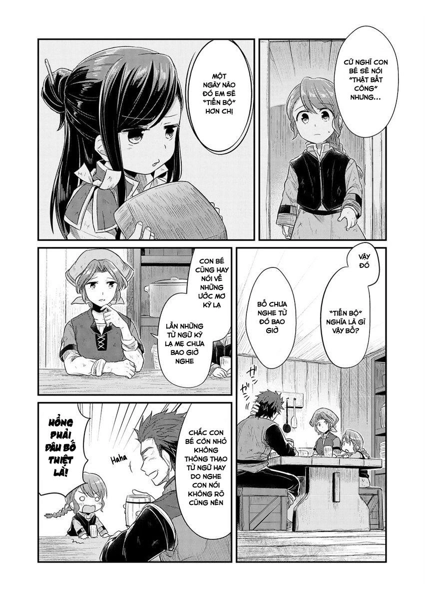 Cuộc Nổi Dậy Của Cô Nàng Mọt Sách Chapter 5.5 - 4