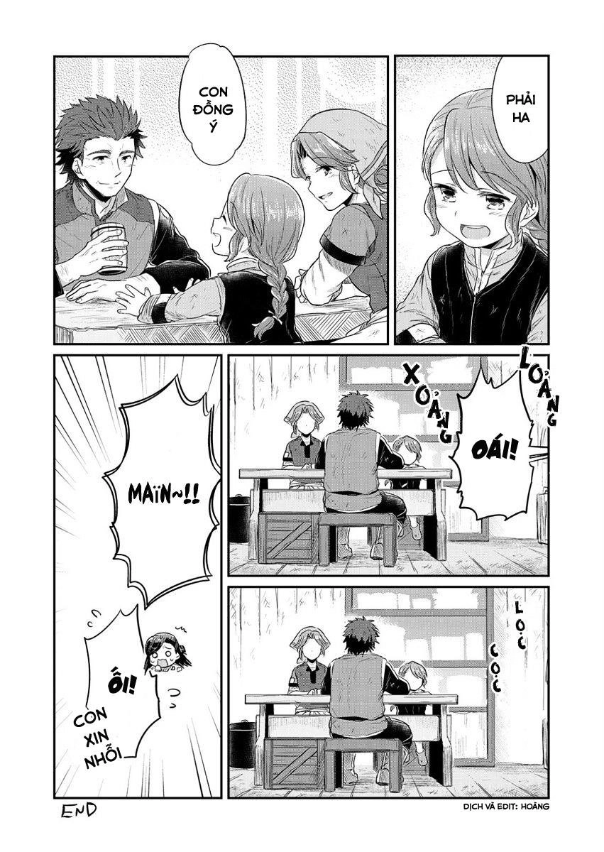 Cuộc Nổi Dậy Của Cô Nàng Mọt Sách Chapter 5.5 - 6