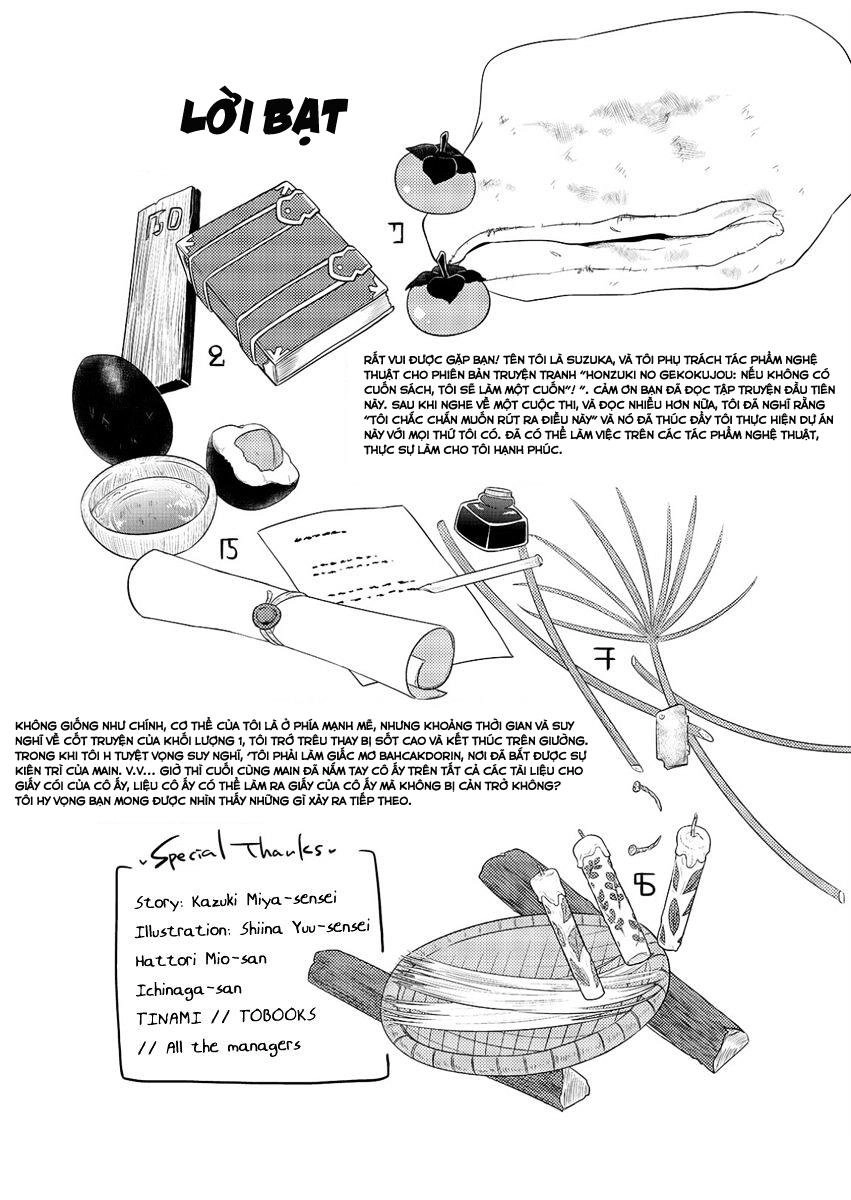 Cuộc Nổi Dậy Của Cô Nàng Mọt Sách Chapter 5.5 - 7