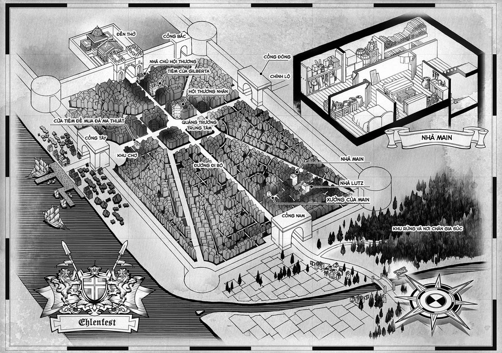 Cuộc Nổi Dậy Của Cô Nàng Mọt Sách Chapter 6 - 3