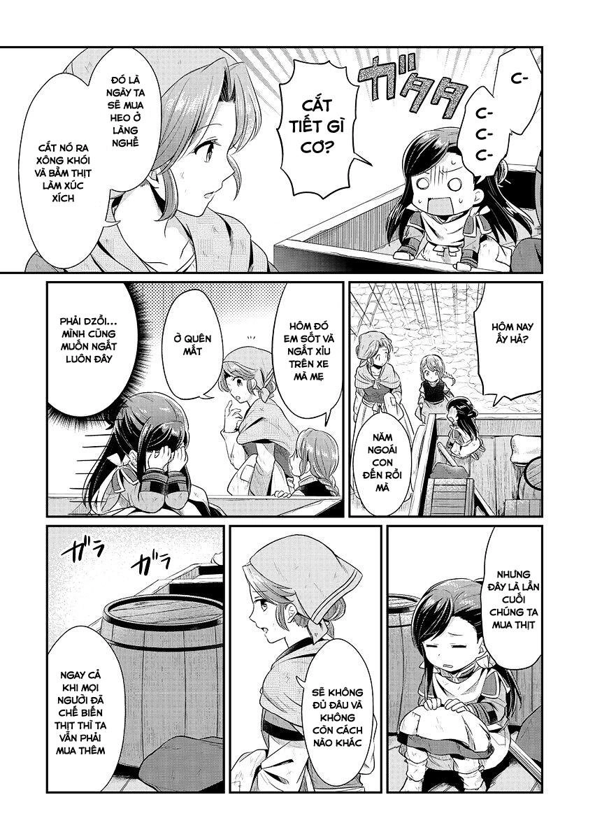 Cuộc Nổi Dậy Của Cô Nàng Mọt Sách Chapter 6 - 7