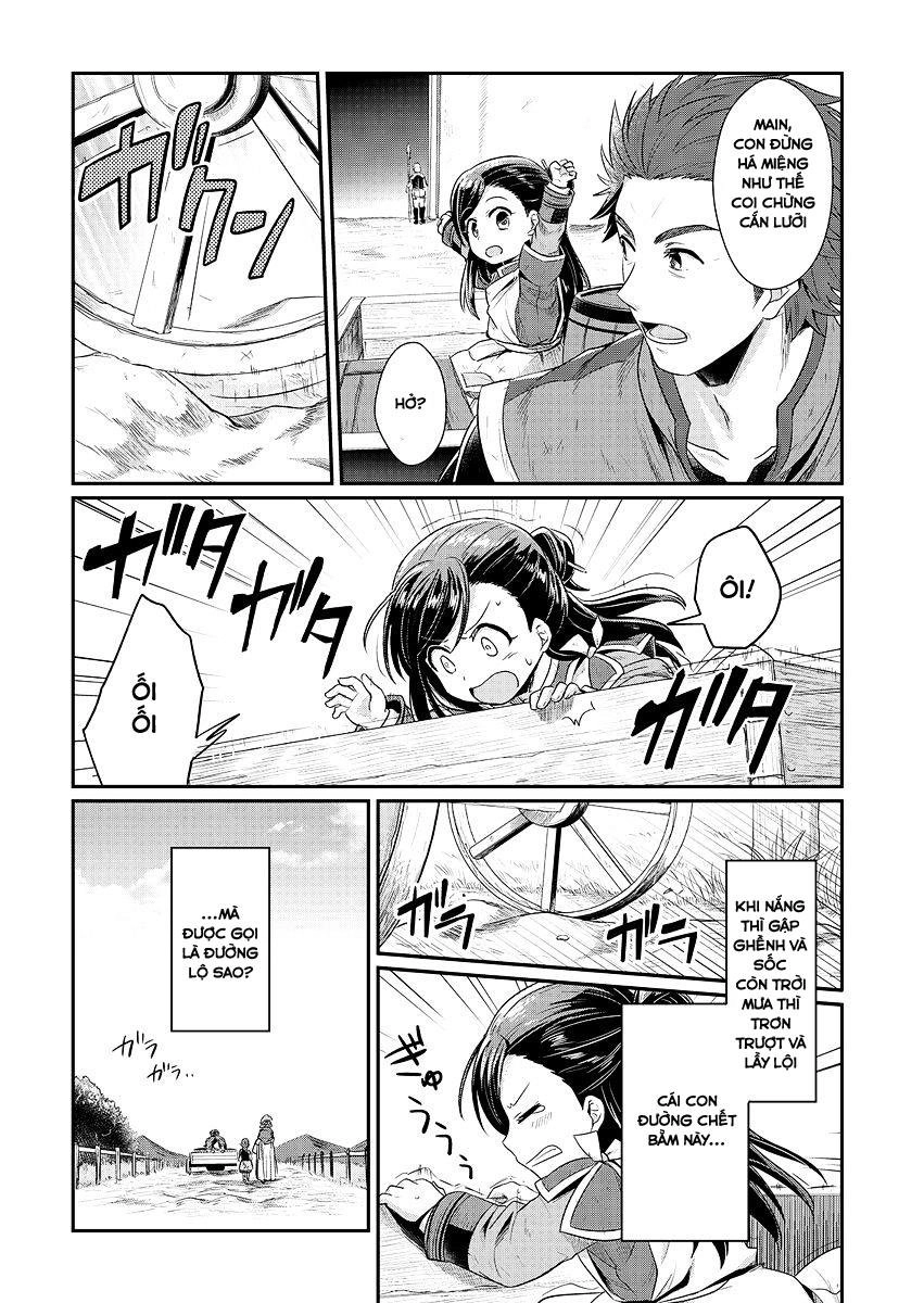 Cuộc Nổi Dậy Của Cô Nàng Mọt Sách Chapter 6 - 11