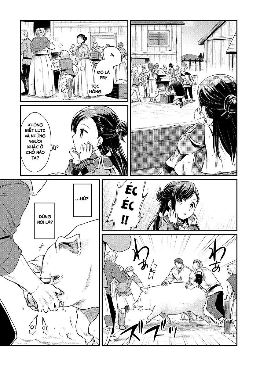 Cuộc Nổi Dậy Của Cô Nàng Mọt Sách Chapter 6 - 13