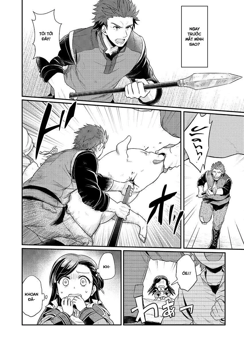 Cuộc Nổi Dậy Của Cô Nàng Mọt Sách Chapter 6 - 14