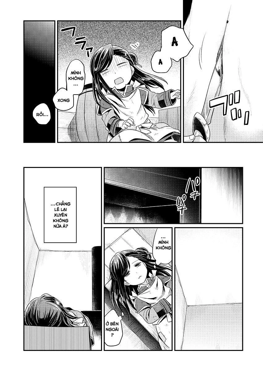 Cuộc Nổi Dậy Của Cô Nàng Mọt Sách Chapter 6 - 16