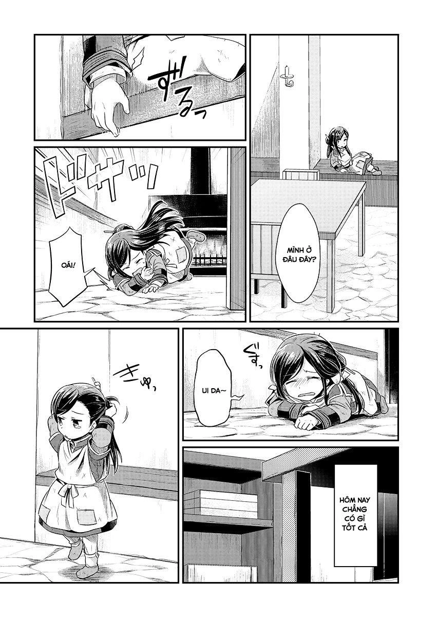 Cuộc Nổi Dậy Của Cô Nàng Mọt Sách Chapter 6 - 17