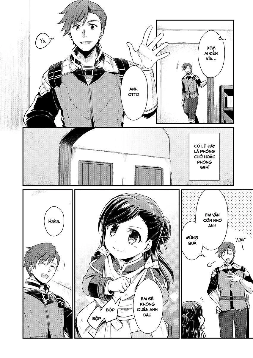 Cuộc Nổi Dậy Của Cô Nàng Mọt Sách Chapter 6 - 18