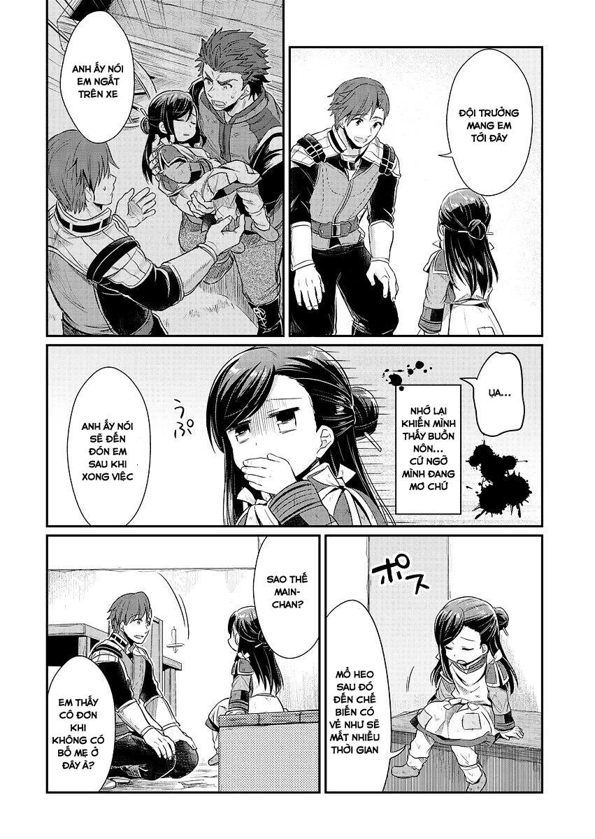 Cuộc Nổi Dậy Của Cô Nàng Mọt Sách Chapter 6 - 19