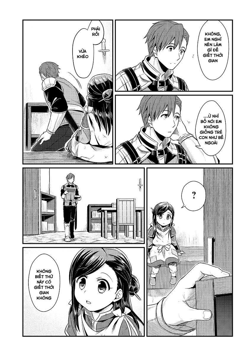 Cuộc Nổi Dậy Của Cô Nàng Mọt Sách Chapter 6 - 20