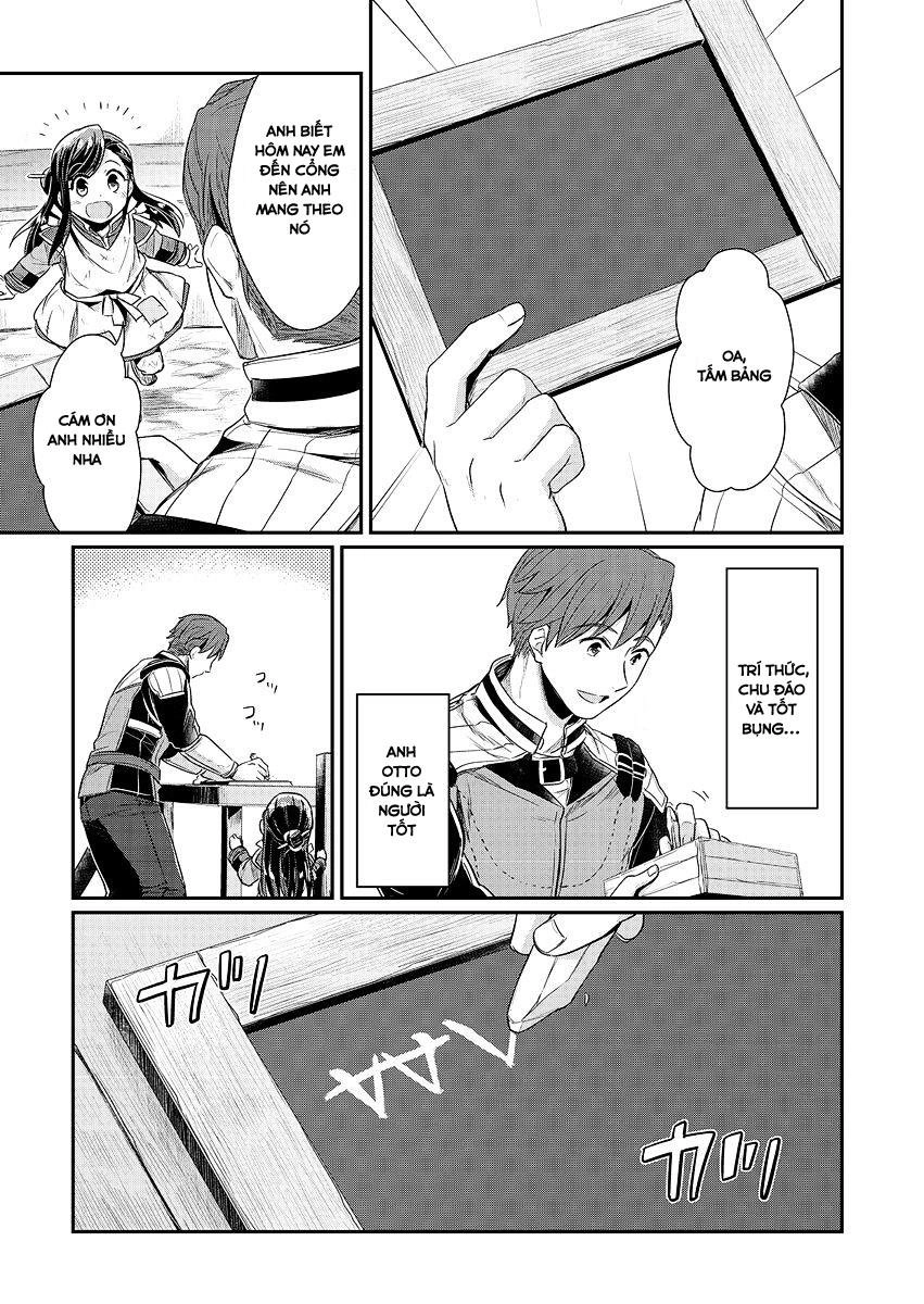 Cuộc Nổi Dậy Của Cô Nàng Mọt Sách Chapter 6 - 21