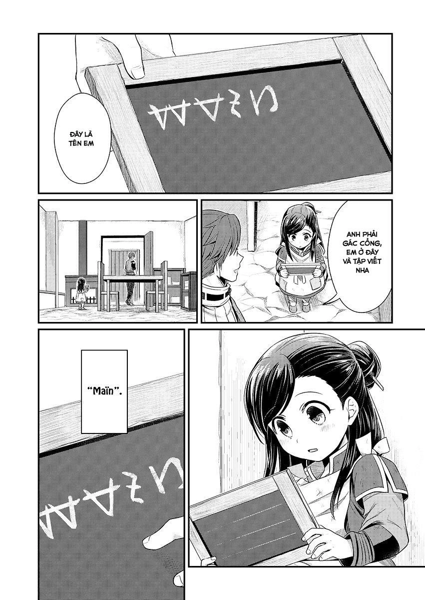 Cuộc Nổi Dậy Của Cô Nàng Mọt Sách Chapter 6 - 22