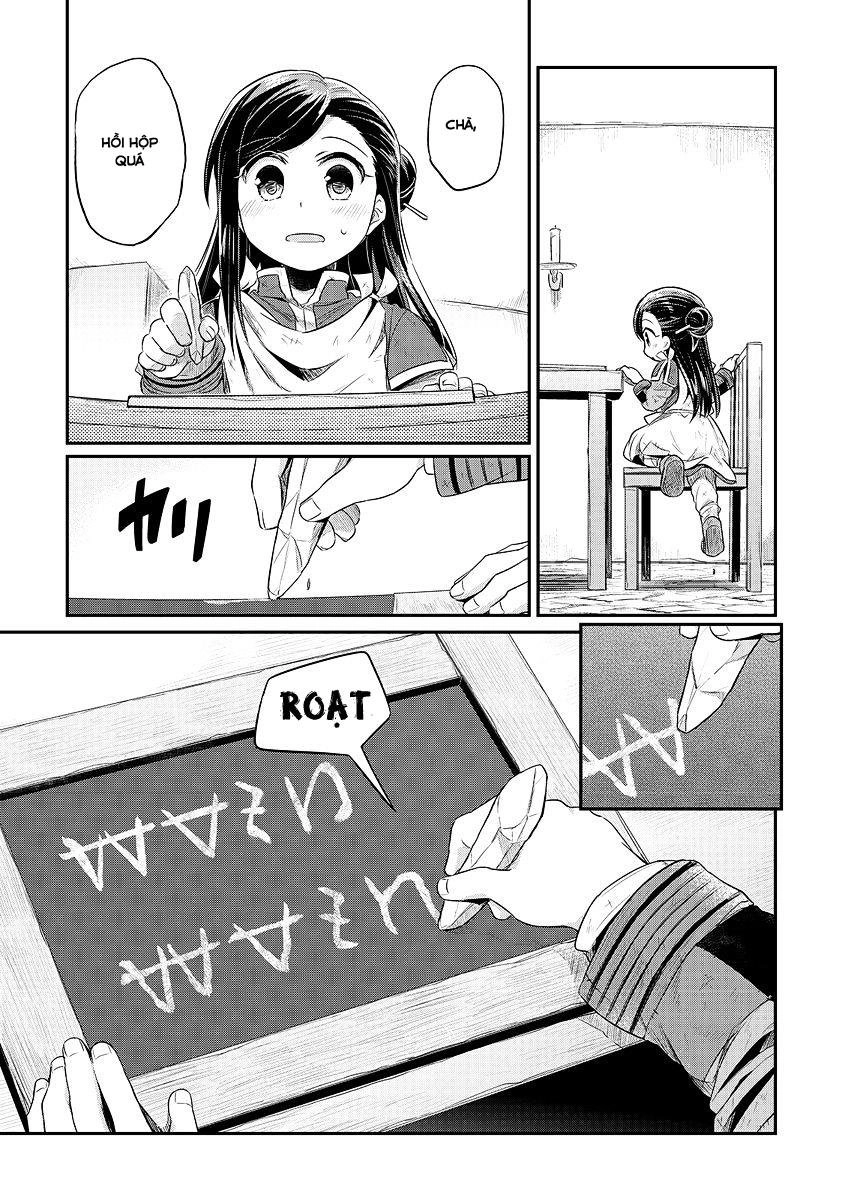 Cuộc Nổi Dậy Của Cô Nàng Mọt Sách Chapter 6 - 23