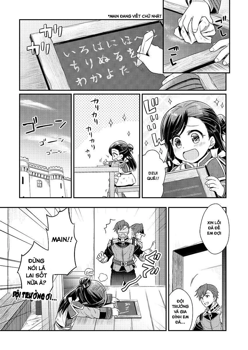 Cuộc Nổi Dậy Của Cô Nàng Mọt Sách Chapter 6 - 25