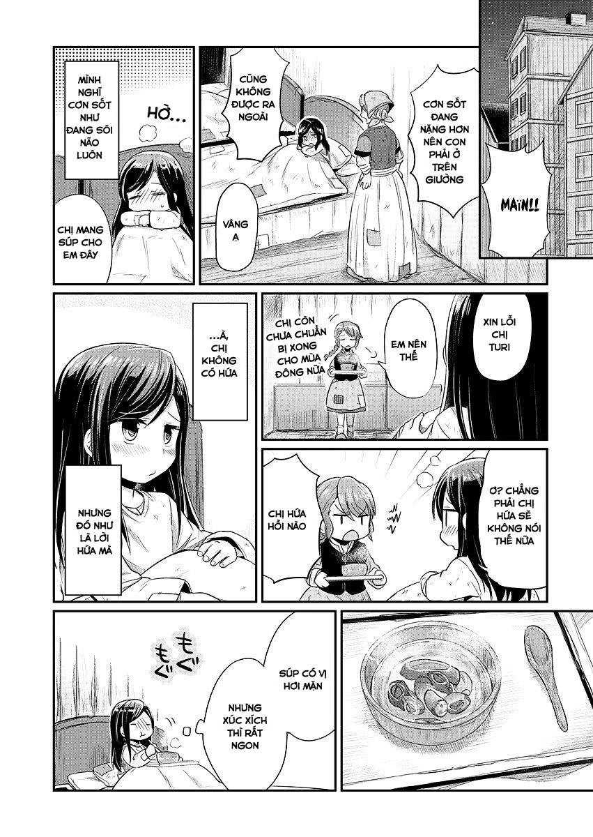 Cuộc Nổi Dậy Của Cô Nàng Mọt Sách Chapter 6 - 26