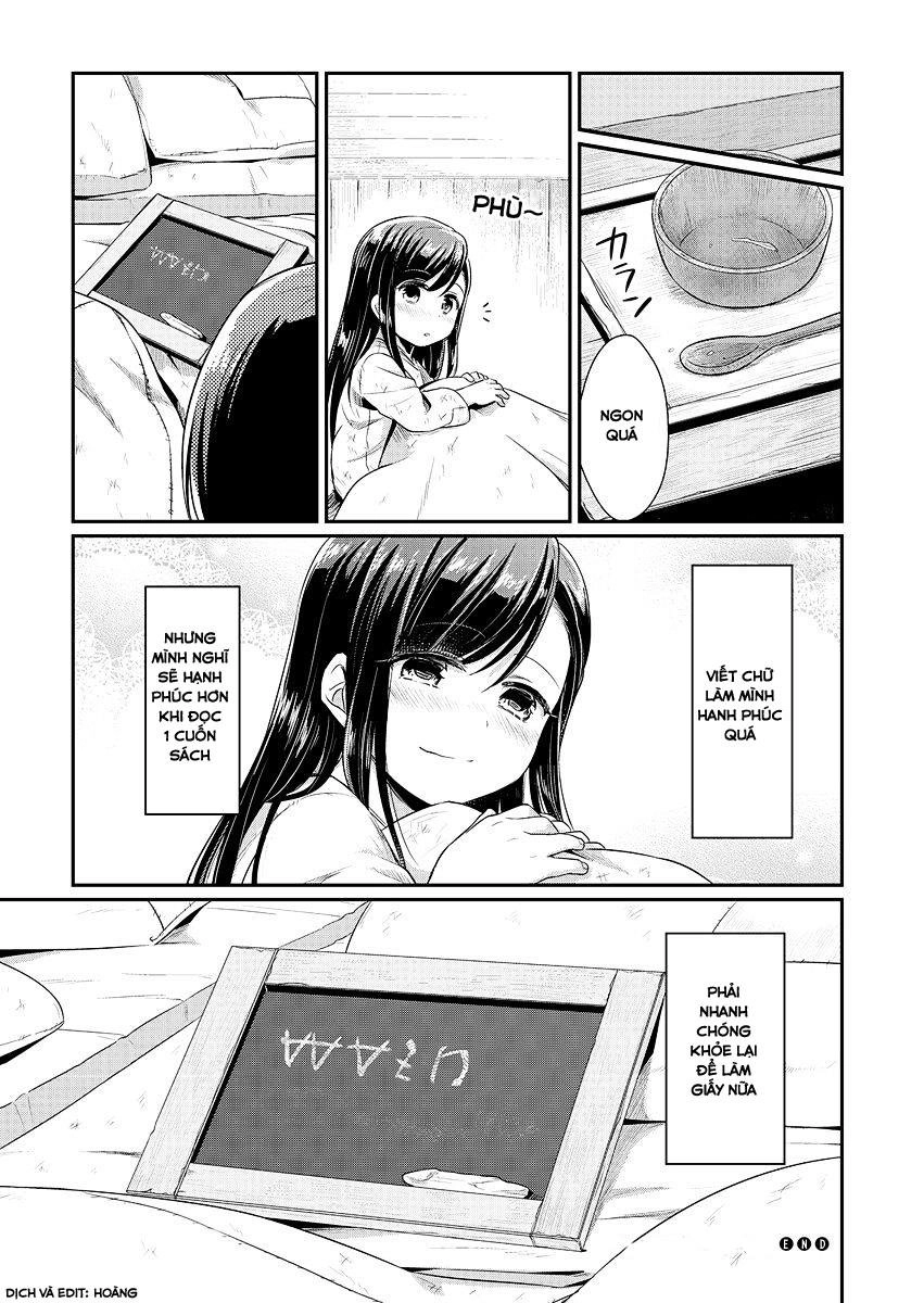 Cuộc Nổi Dậy Của Cô Nàng Mọt Sách Chapter 6 - 27