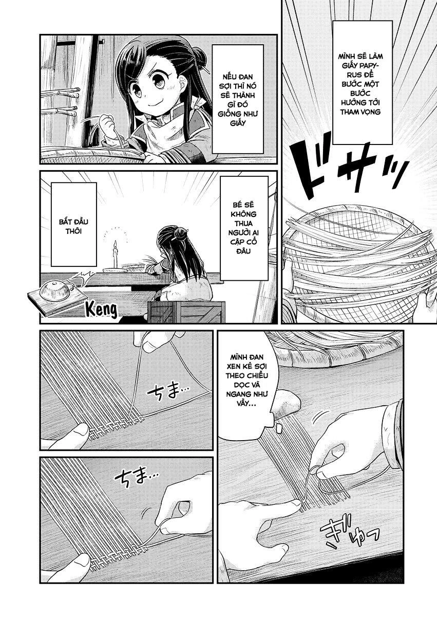 Cuộc Nổi Dậy Của Cô Nàng Mọt Sách Chapter 7 - 4