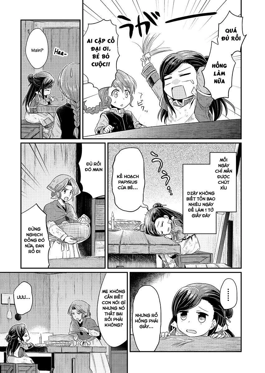 Cuộc Nổi Dậy Của Cô Nàng Mọt Sách Chapter 7 - 7