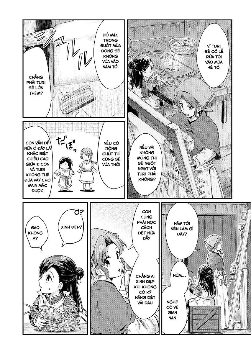 Cuộc Nổi Dậy Của Cô Nàng Mọt Sách Chapter 7 - 10