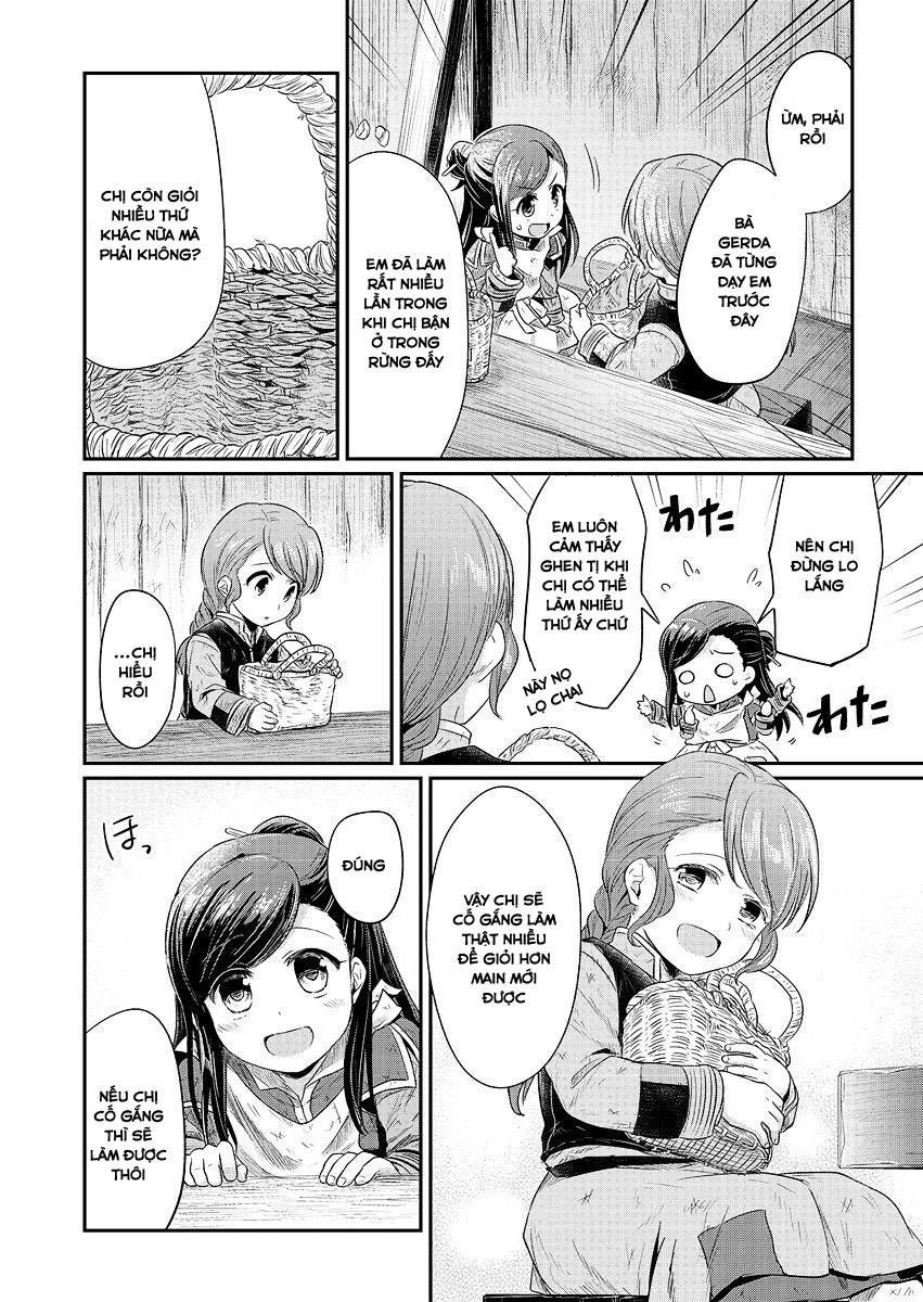 Cuộc Nổi Dậy Của Cô Nàng Mọt Sách Chapter 7 - 12