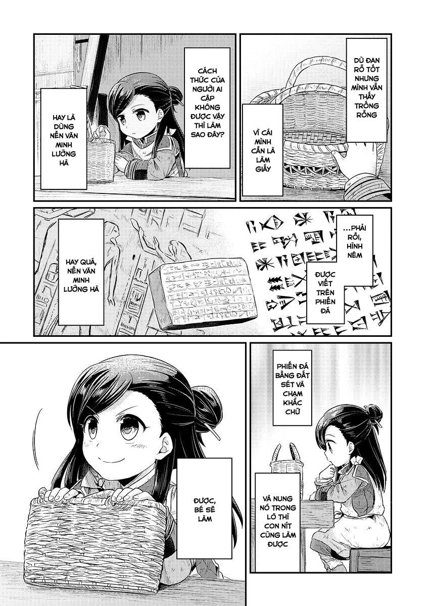 Cuộc Nổi Dậy Của Cô Nàng Mọt Sách Chapter 7 - 13