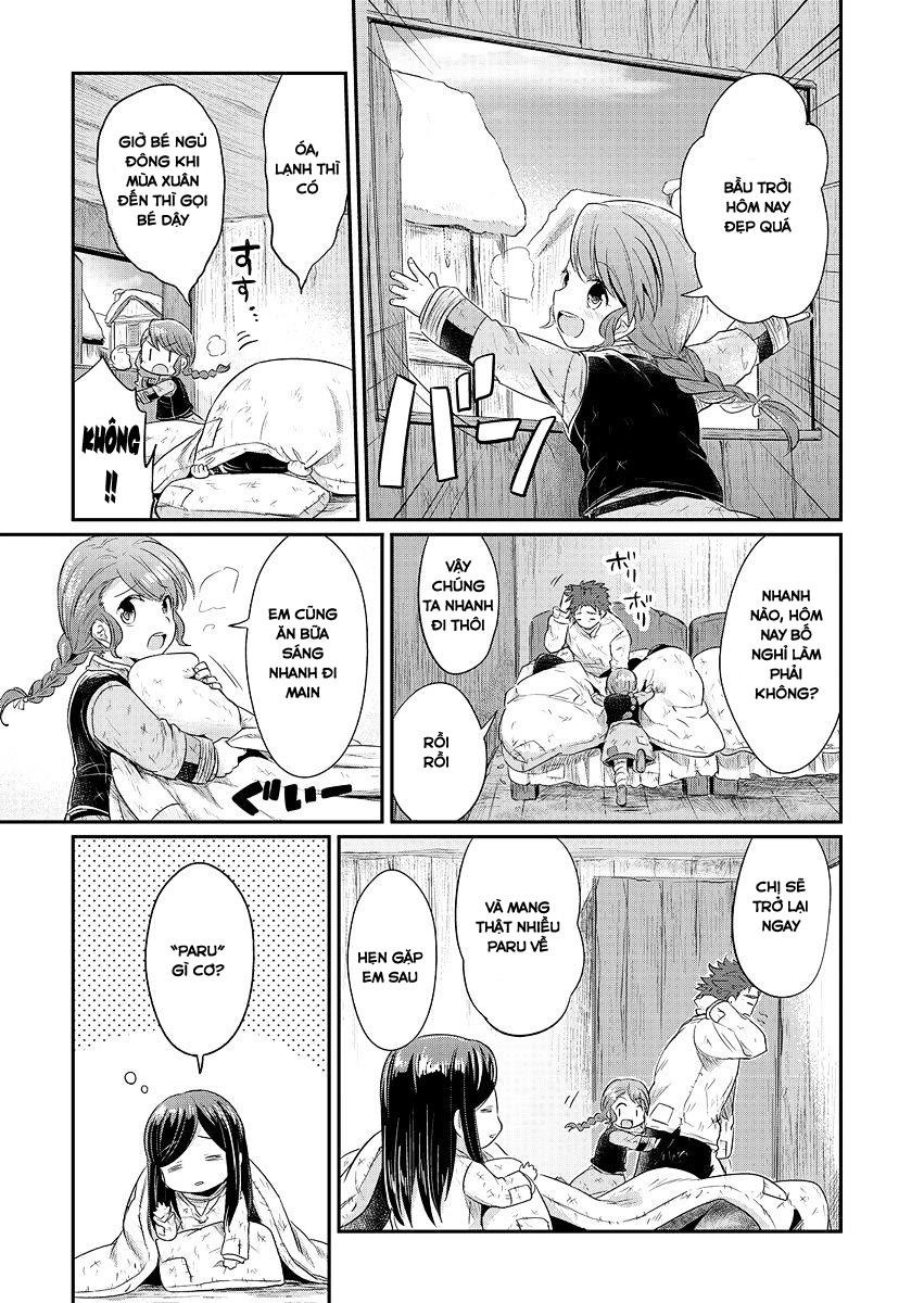 Cuộc Nổi Dậy Của Cô Nàng Mọt Sách Chapter 7 - 15