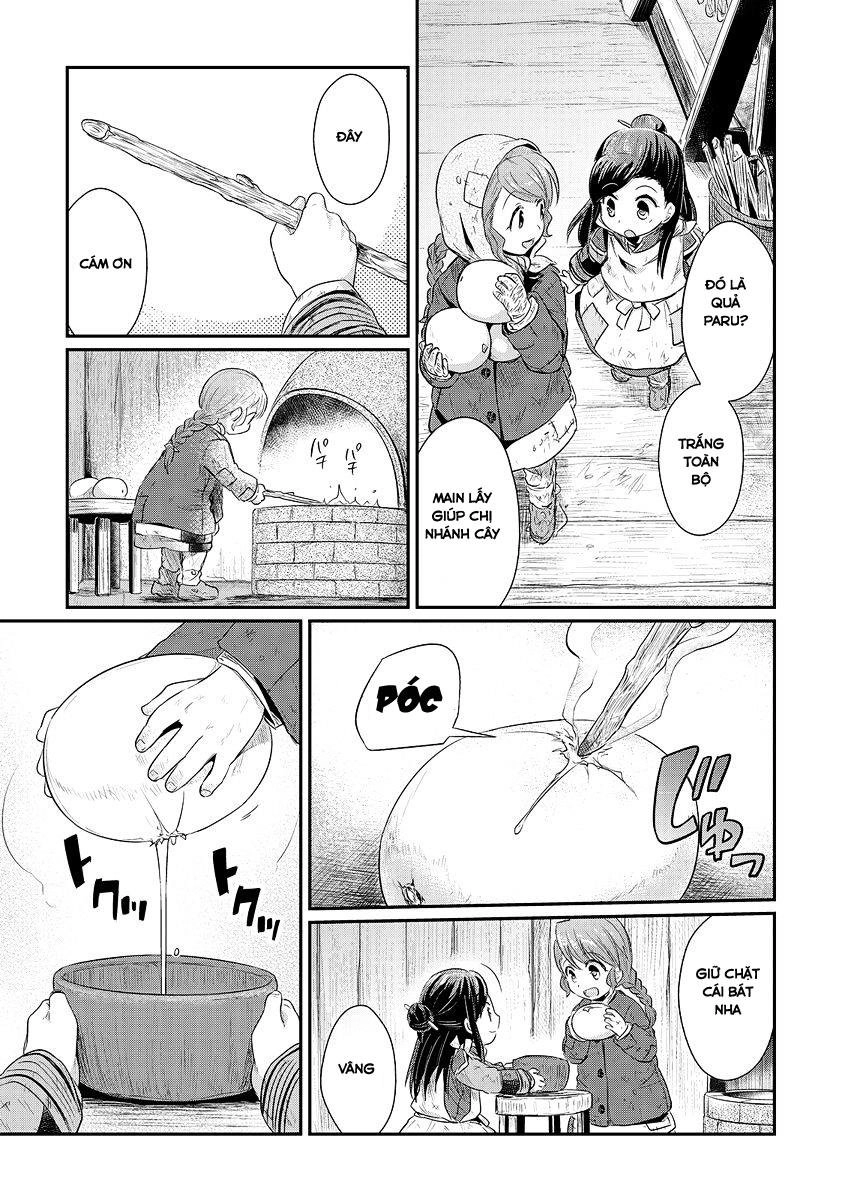 Cuộc Nổi Dậy Của Cô Nàng Mọt Sách Chapter 7 - 17