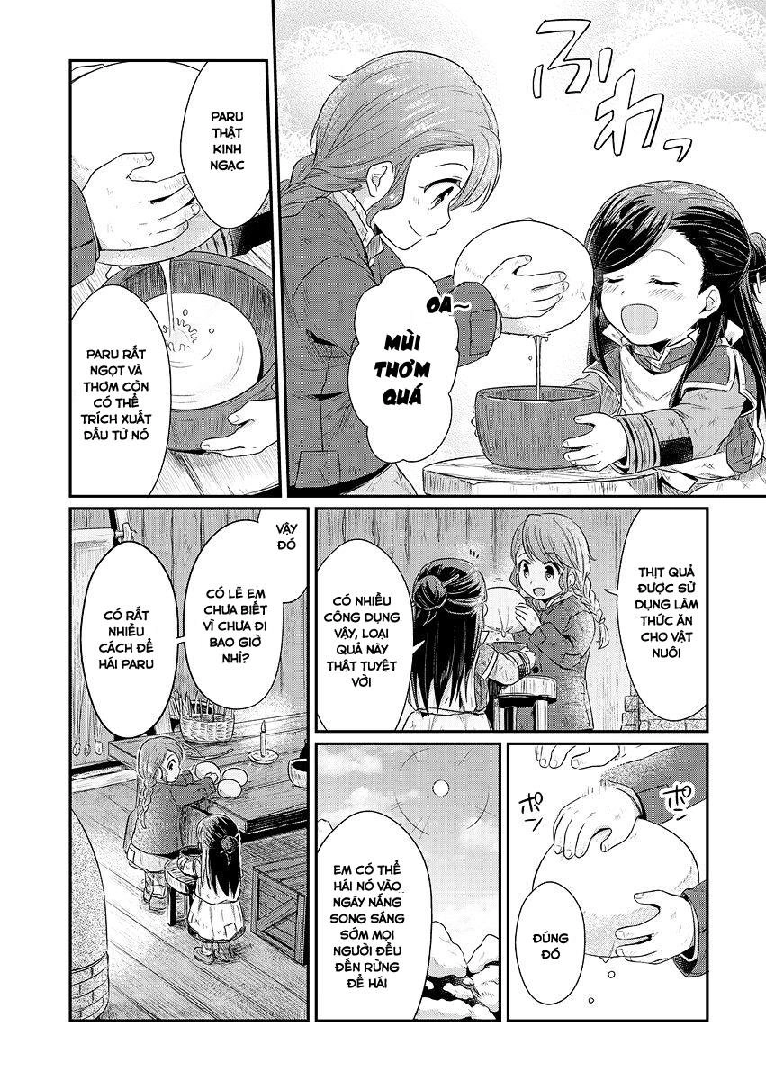 Cuộc Nổi Dậy Của Cô Nàng Mọt Sách Chapter 7 - 18