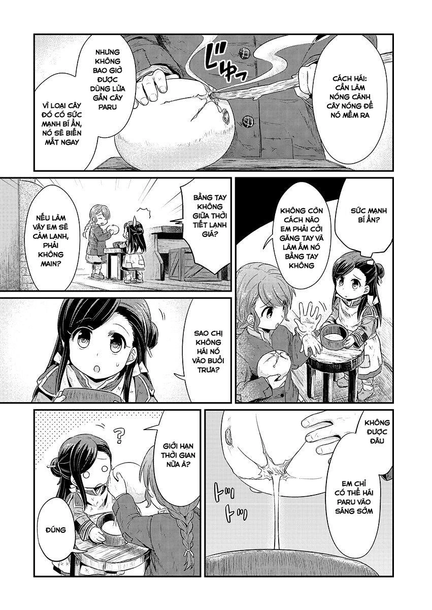 Cuộc Nổi Dậy Của Cô Nàng Mọt Sách Chapter 7 - 19