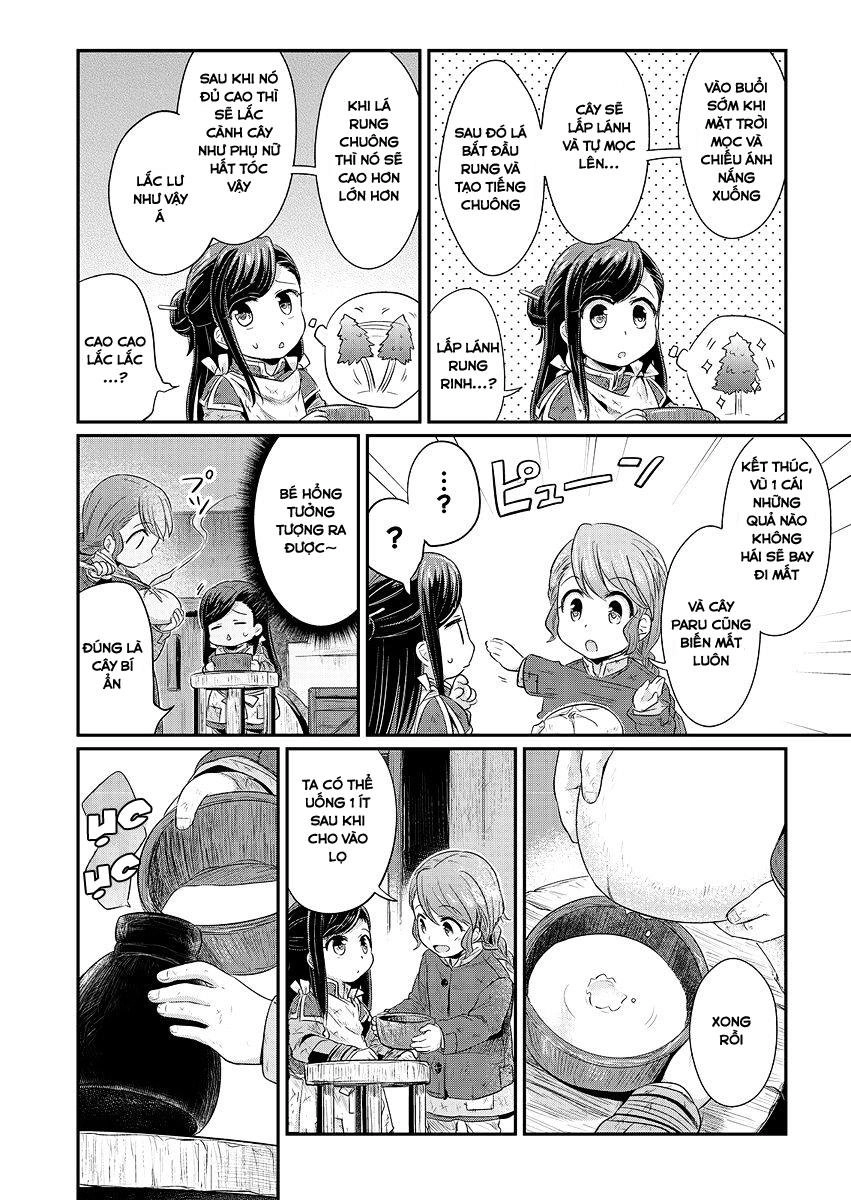 Cuộc Nổi Dậy Của Cô Nàng Mọt Sách Chapter 7 - 20