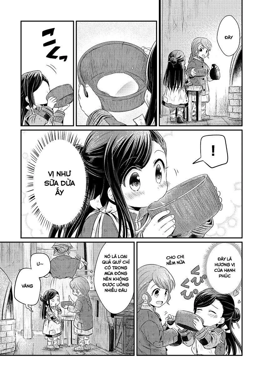 Cuộc Nổi Dậy Của Cô Nàng Mọt Sách Chapter 7 - 21