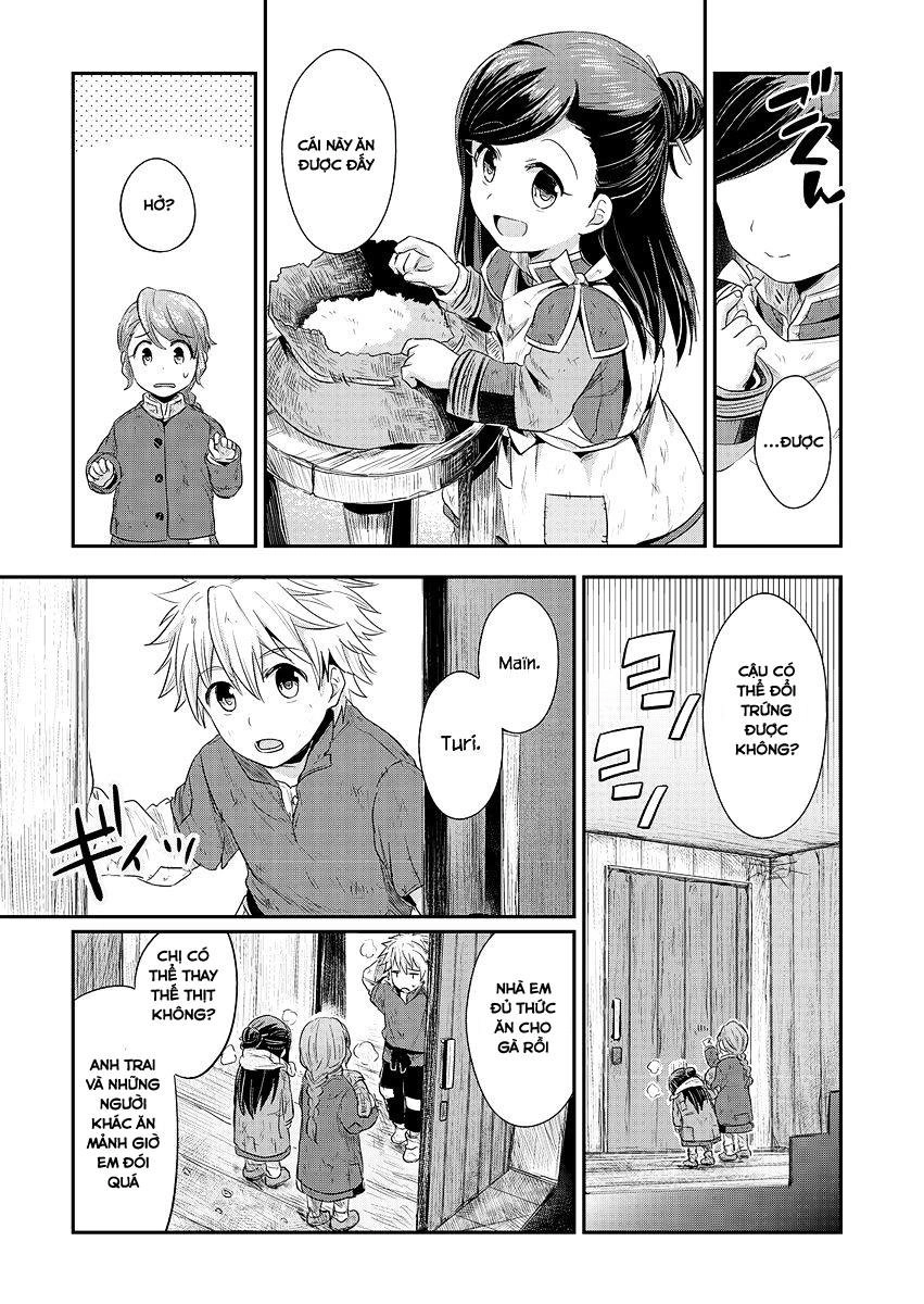 Cuộc Nổi Dậy Của Cô Nàng Mọt Sách Chapter 7 - 23