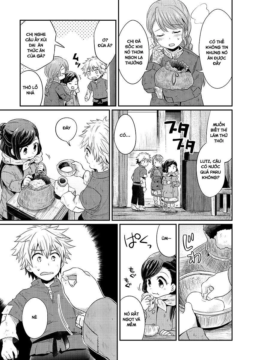 Cuộc Nổi Dậy Của Cô Nàng Mọt Sách Chapter 7 - 25