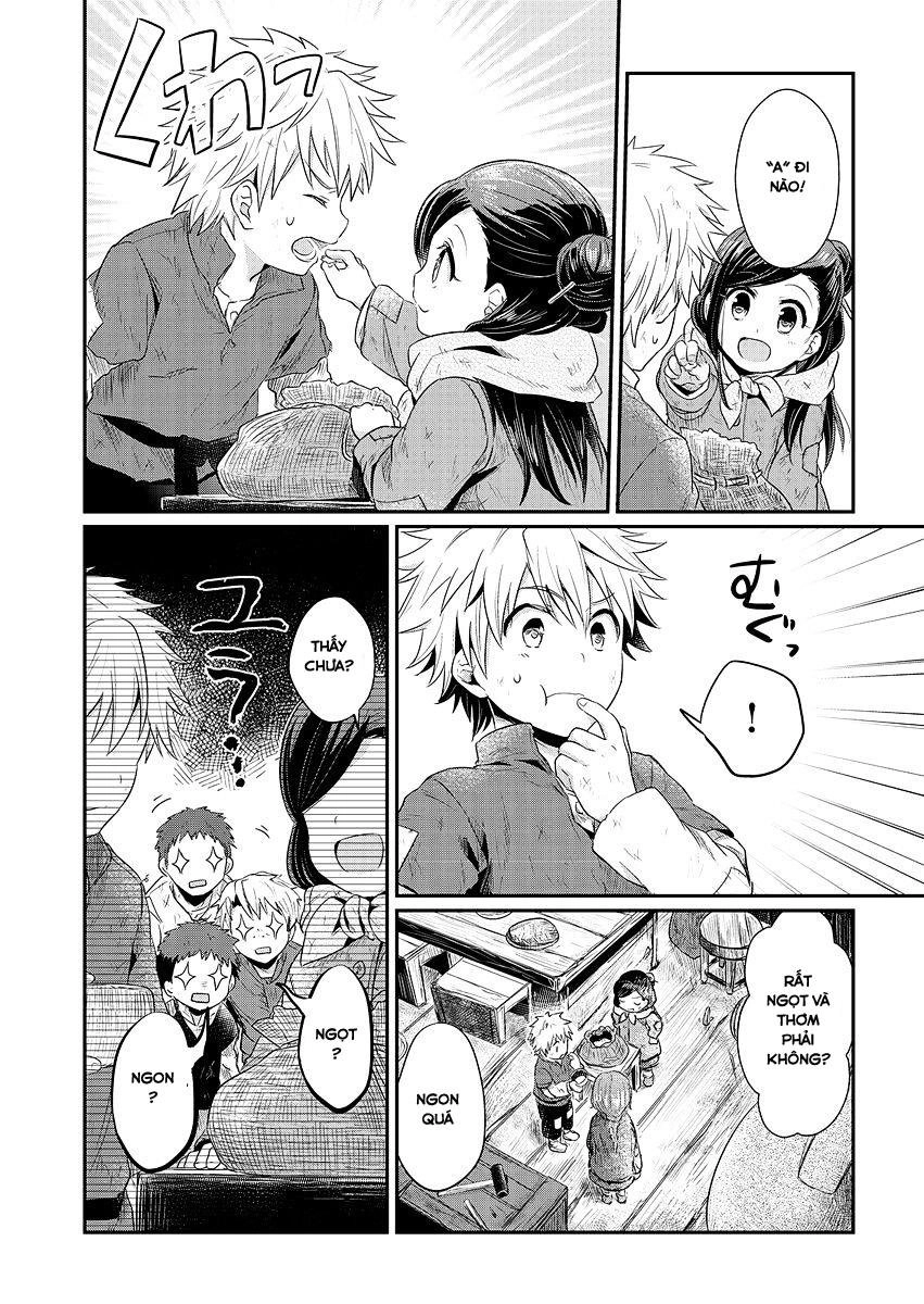 Cuộc Nổi Dậy Của Cô Nàng Mọt Sách Chapter 7 - 26