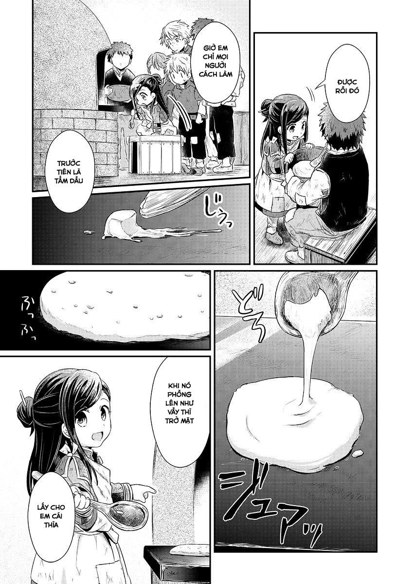 Cuộc Nổi Dậy Của Cô Nàng Mọt Sách Chapter 7 - 29