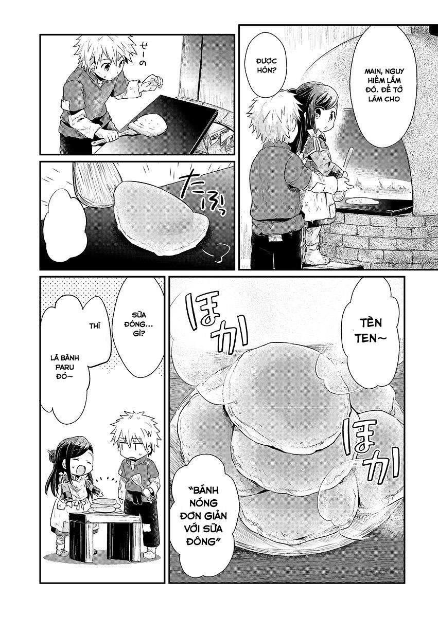 Cuộc Nổi Dậy Của Cô Nàng Mọt Sách Chapter 7 - 30