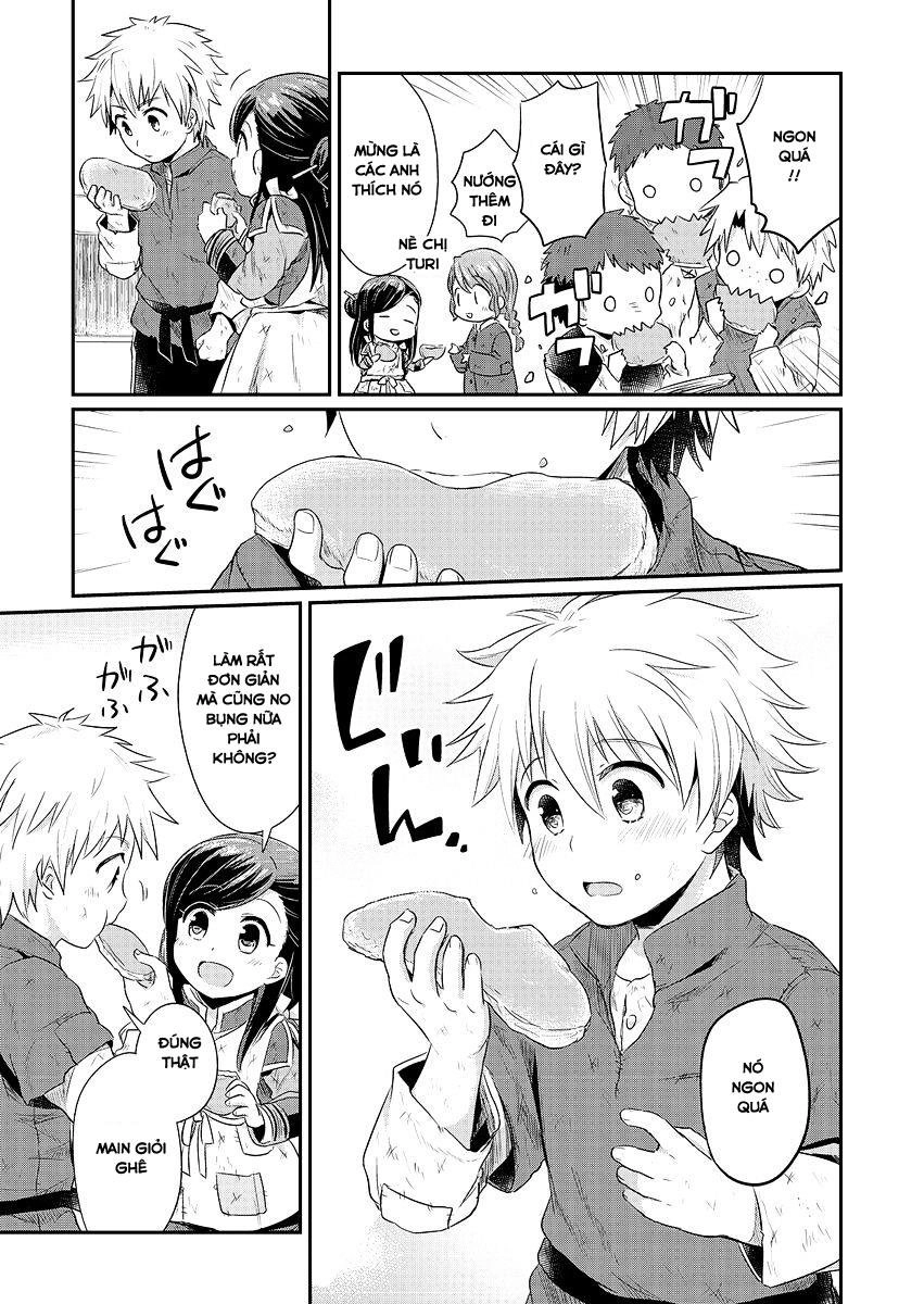 Cuộc Nổi Dậy Của Cô Nàng Mọt Sách Chapter 7 - 31