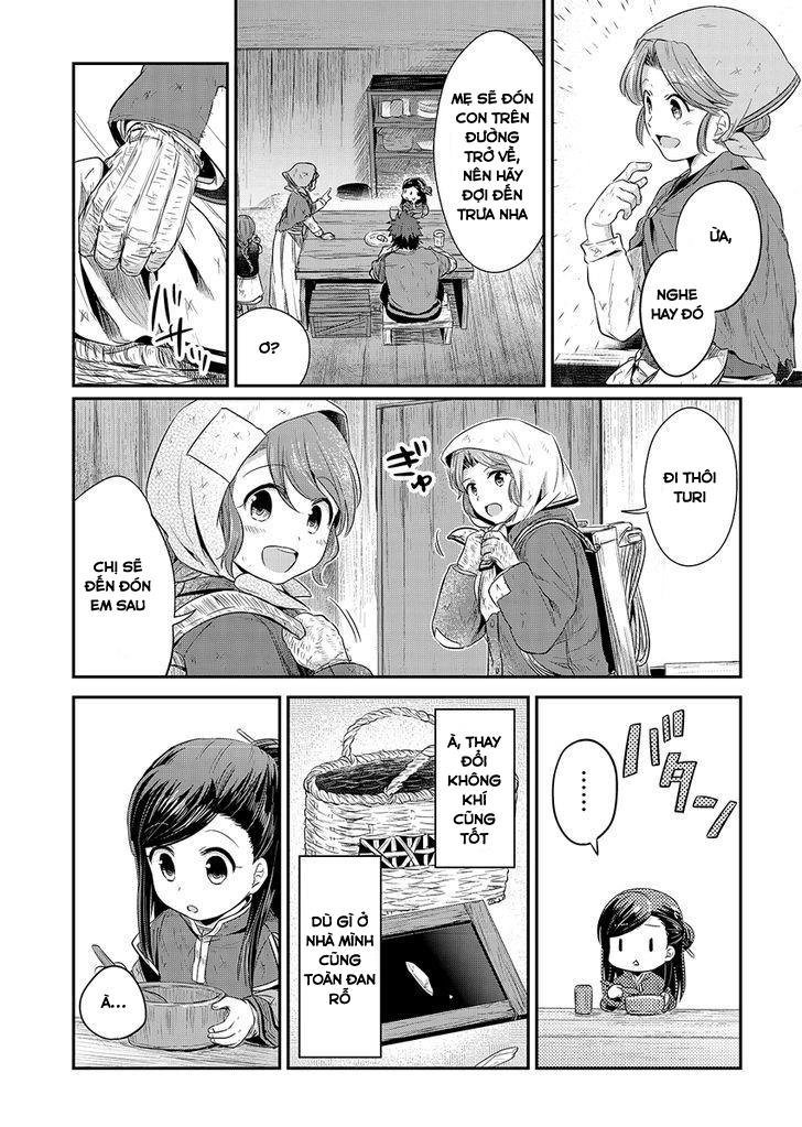 Cuộc Nổi Dậy Của Cô Nàng Mọt Sách Chapter 8 - 2