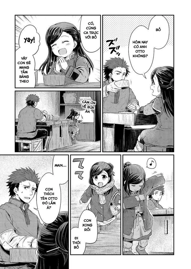 Cuộc Nổi Dậy Của Cô Nàng Mọt Sách Chapter 8 - 3