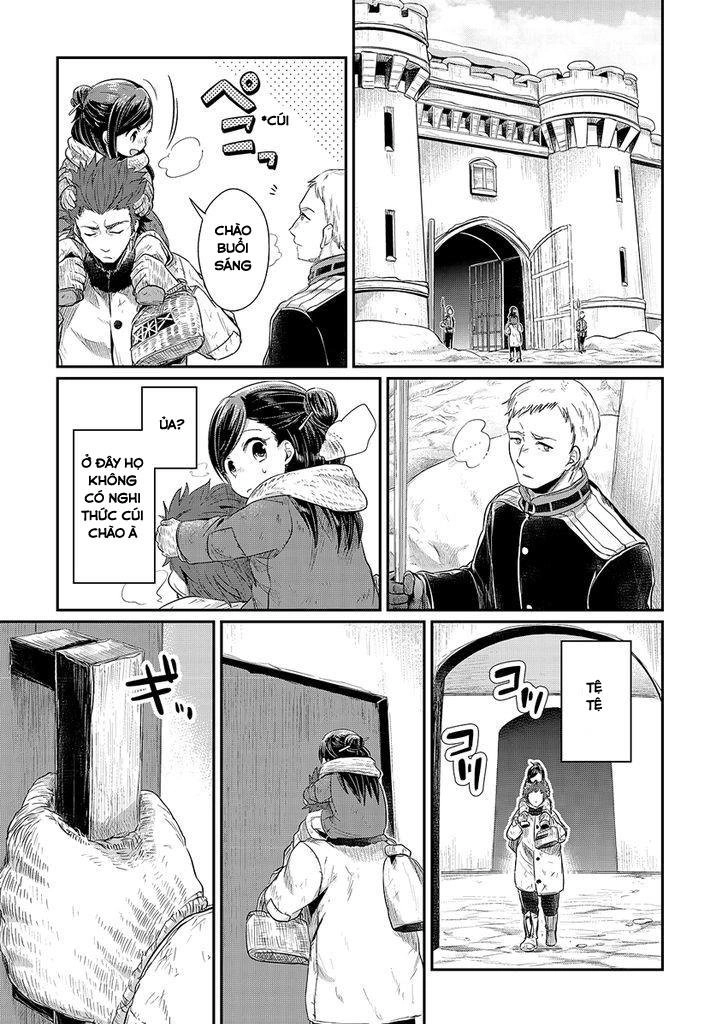 Cuộc Nổi Dậy Của Cô Nàng Mọt Sách Chapter 8 - 7