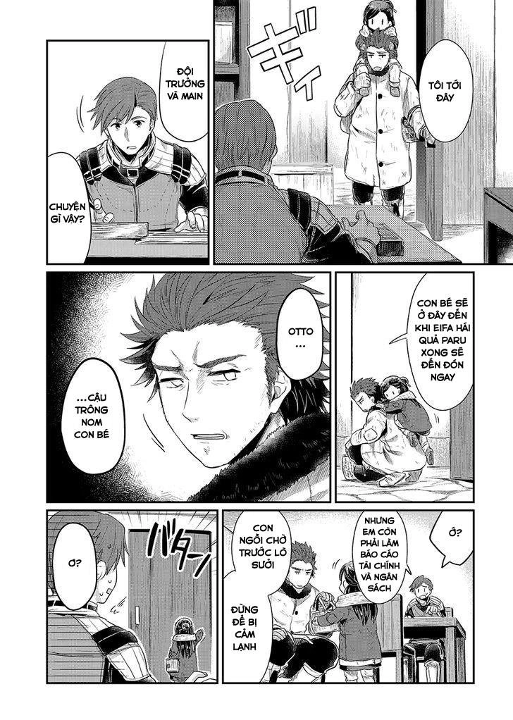 Cuộc Nổi Dậy Của Cô Nàng Mọt Sách Chapter 8 - 8