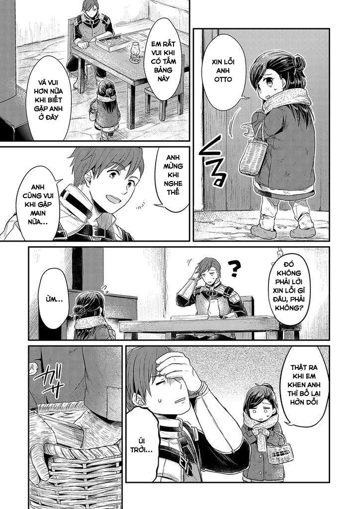 Cuộc Nổi Dậy Của Cô Nàng Mọt Sách Chapter 8 - 9